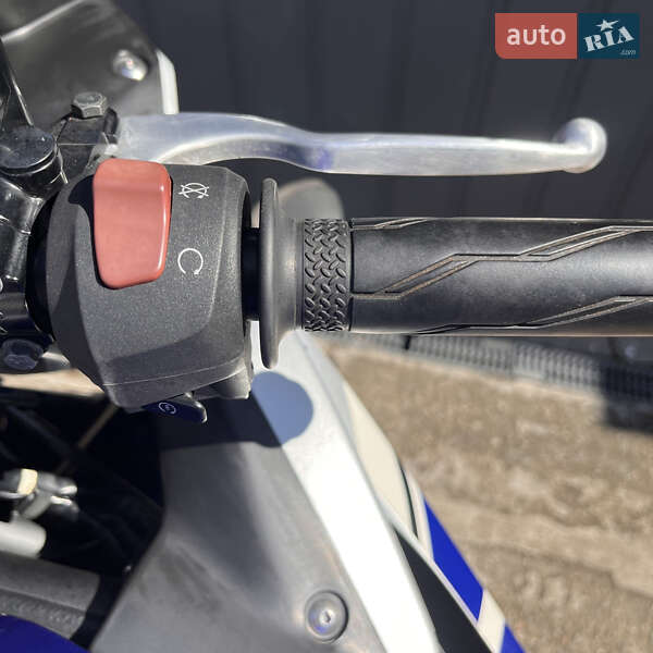 Спортбайк Yamaha YZF-R3 2015 в Марганце