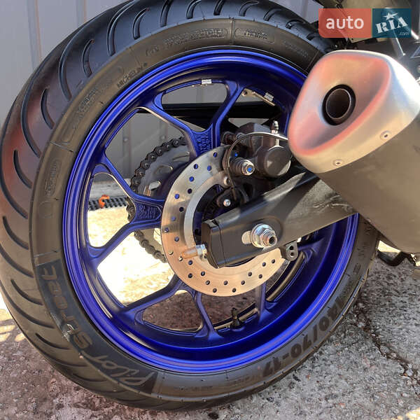 Спортбайк Yamaha YZF-R3 2015 в Марганце
