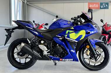 Спортбайк Yamaha YZF-R3 2018 в 