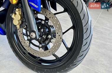 Спортбайк Yamaha YZF-R3 2018 в 