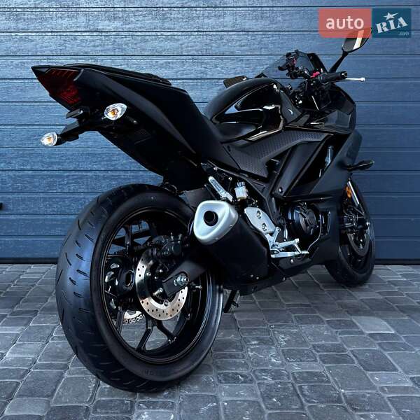 Мотоцикл Без обтекателей (Naked bike) Yamaha YZF-R3 2021 в Белой Церкви фото 5 Мотоцикл Без обтекателей (Naked bike) Yamaha YZF-R3 2021 в Белой Церкви