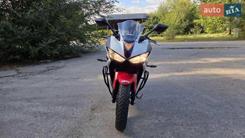 Спортбайк Yamaha YZF-R3 2016 в Харкові