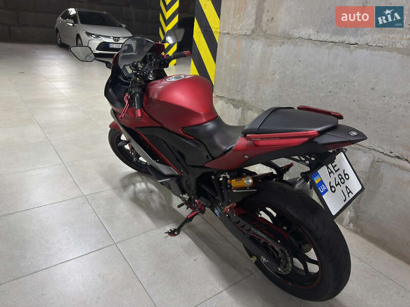 Спортбайк Yamaha YZF-R3 2020 в Днепре