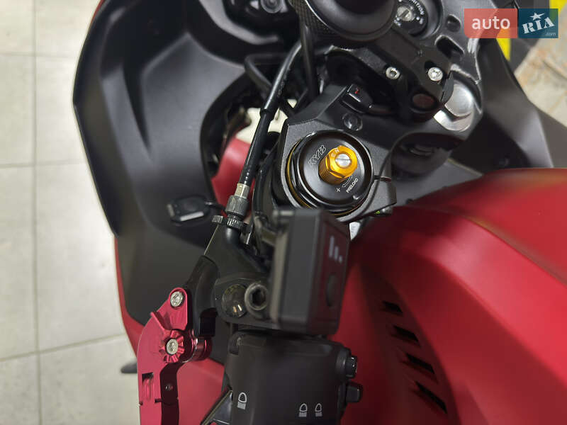 Спортбайк Yamaha YZF-R3 2020 в Днепре