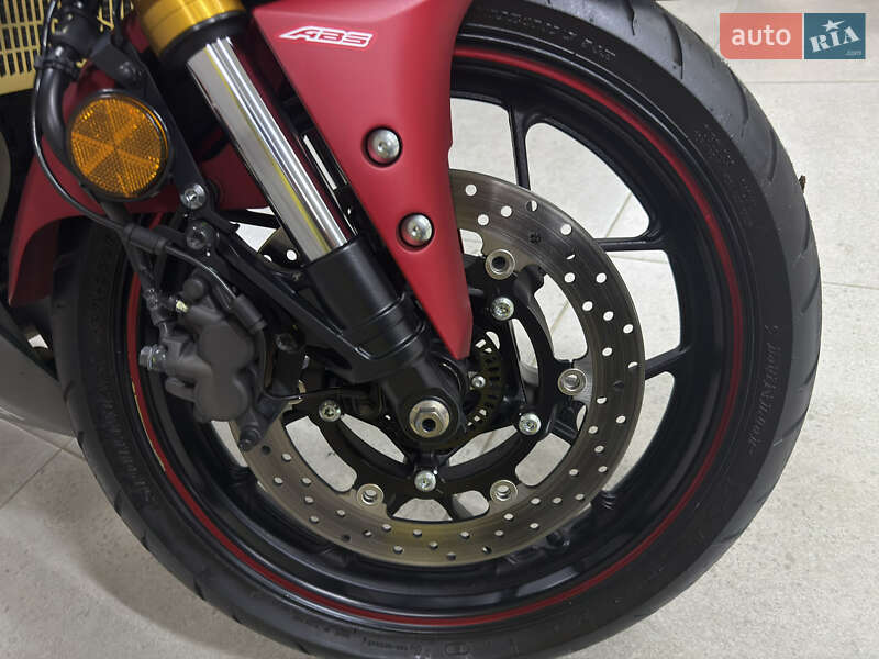 Спортбайк Yamaha YZF-R3 2020 в Днепре