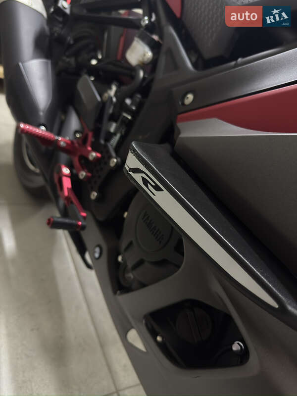 Спортбайк Yamaha YZF-R3 2020 в Днепре