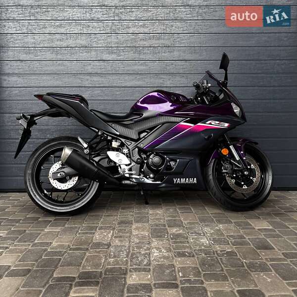 Мотоцикл Без обтекателей (Naked bike) Yamaha YZF-R3 2024 в Белой Церкви
