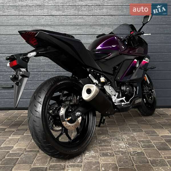 Мотоцикл Без обтекателей (Naked bike) Yamaha YZF-R3 2024 в Белой Церкви