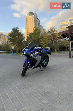 Спортбайк Yamaha YZF-R3 2016 в Одесі
