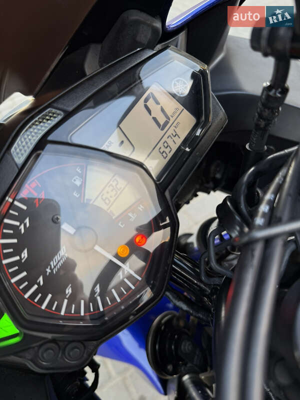 Спортбайк Yamaha YZF-R3 2016 в Одессе фото 8 Спортбайк Yamaha YZF-R3 2016 в Одессе