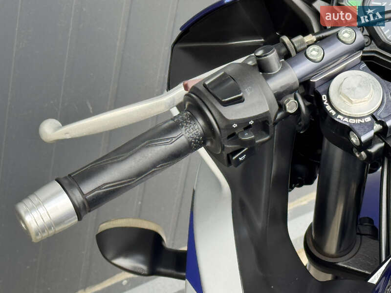 Спортбайк Yamaha YZF-R3 2017 в Львове фото 13 Спортбайк Yamaha YZF-R3 2017 в Львове