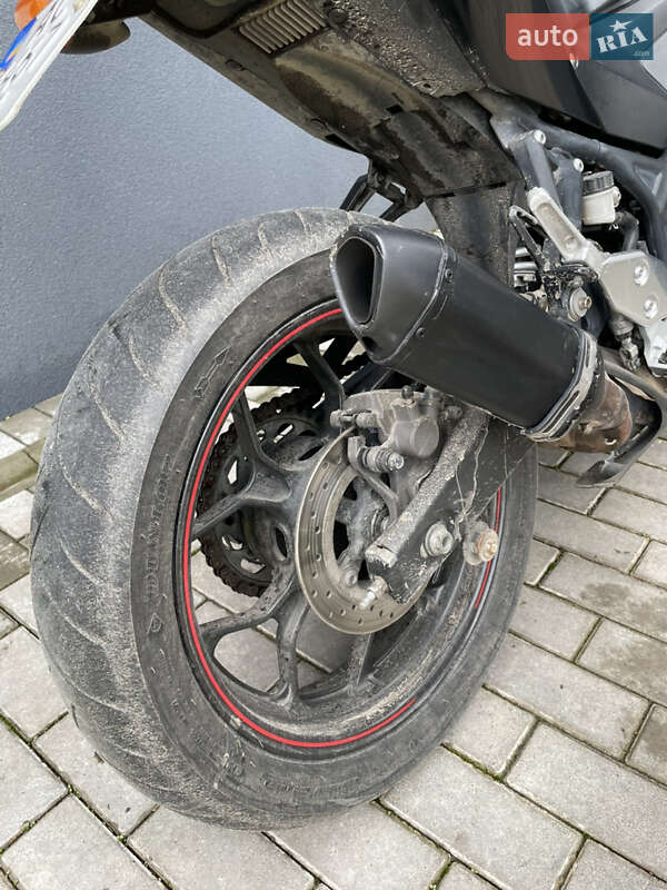Спортбайк Yamaha YZF-R3 2015 в Луцьку фото 20 Спортбайк Yamaha YZF-R3 2015 в Луцьку