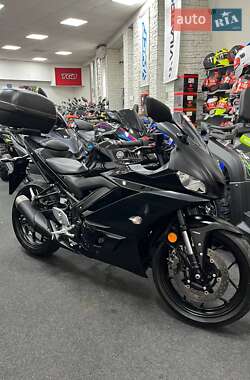 Спортбайк Yamaha YZF-R3 2021 в Дніпрі
