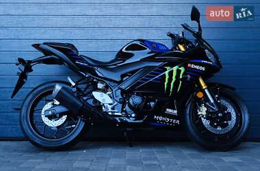 Мотоцикл Без обтекателей (Naked bike) Yamaha YZF-R3 2020 в Белой Церкви