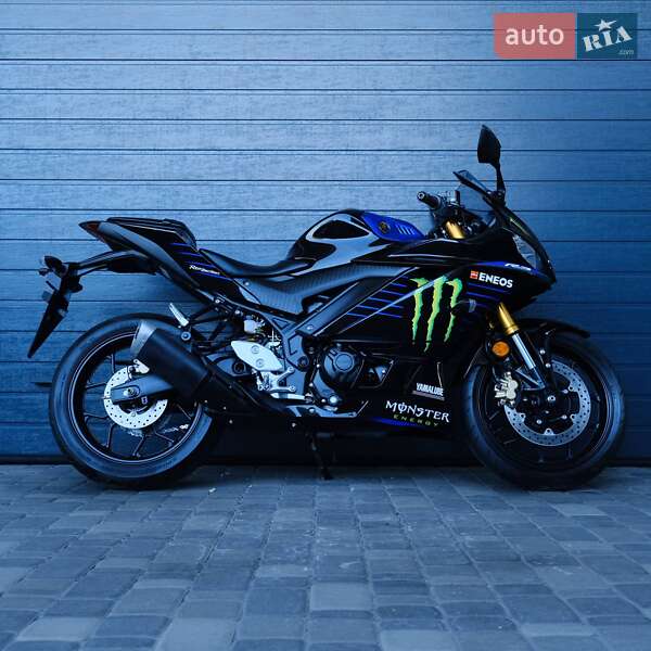 Мотоцикл Без обтікачів (Naked bike) Yamaha YZF-R3 2020 в Білій Церкві