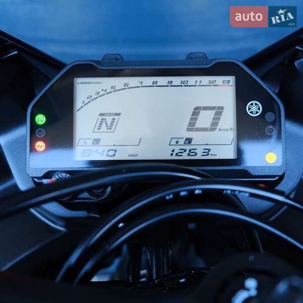 Мотоцикл Без обтікачів (Naked bike) Yamaha YZF-R3 2020 в Білій Церкві