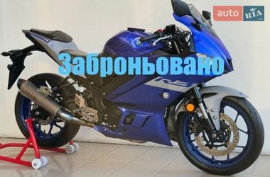 Спортбайк Yamaha YZF-R3 2022 в Києві