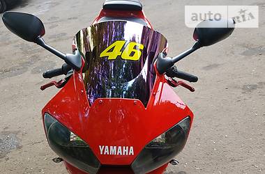Спортбайк Yamaha YZF R6 2003 в Одесі