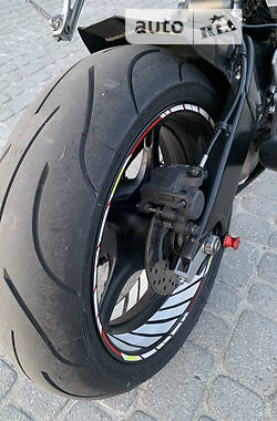 Спортбайк Yamaha YZF R6 2016 в 
