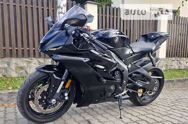 Спортбайк Yamaha YZF R6 2019 в Хмельницькому