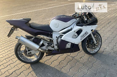 Спортбайк Yamaha YZF R6 2003 в Ковелі