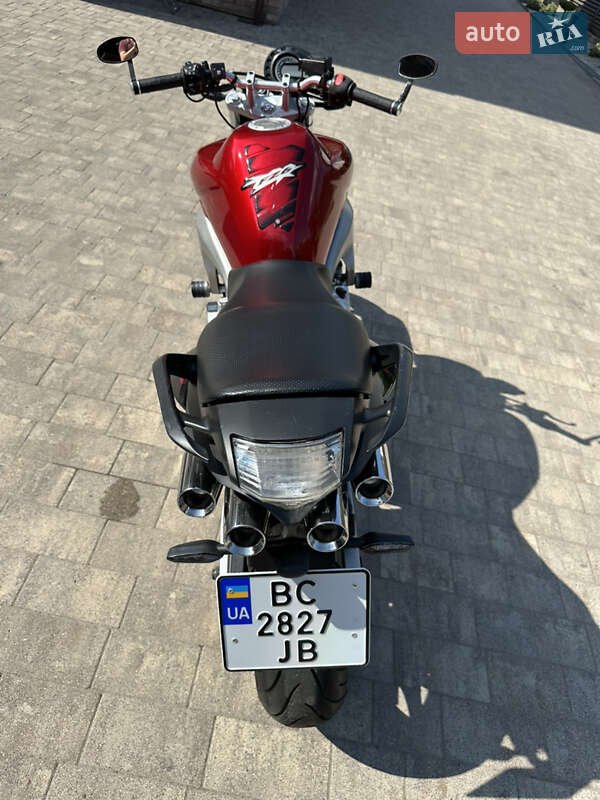 Мотоцикл Классик Yamaha YZF R6 2004 в Мостиске