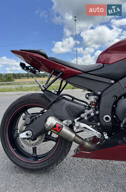 Спортбайк Yamaha YZF R6 2013 в 