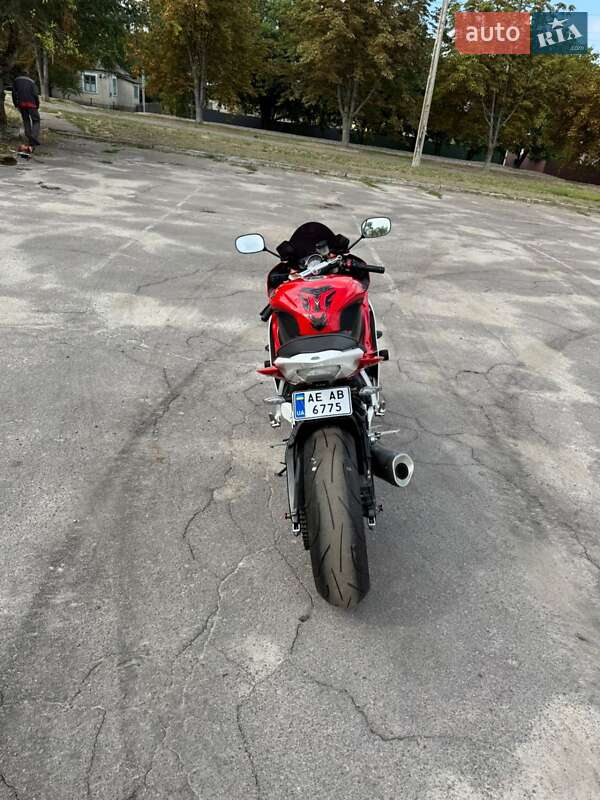 Спортбайк Yamaha YZF R6 2011 в Верхньодніпровську