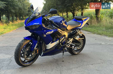 Спортбайк Yamaha YZF R6 2005 в Рівному