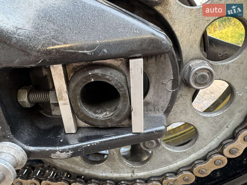 Спортбайк Yamaha YZF R6 2005 в Ровно