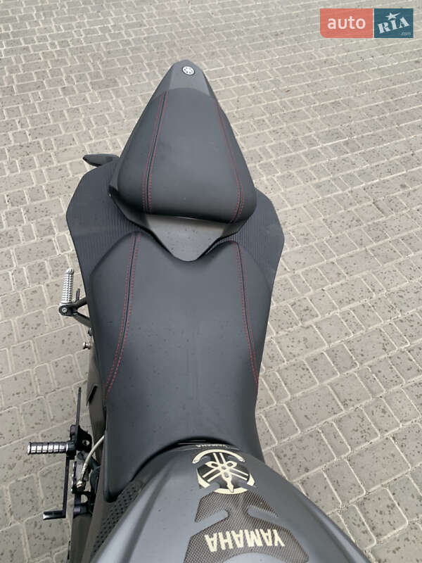 Спортбайк Yamaha YZF R6 2014 в Кропивницькому фото 11 Спортбайк Yamaha YZF R6 2014 в Кропивницькому