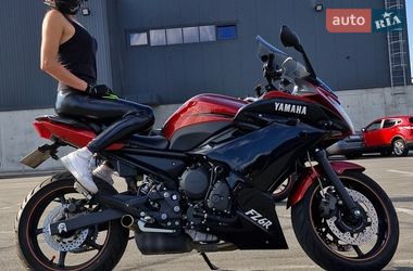 Мотоцикл Спорт-туризм Yamaha YZF R6 2011 в Киеве