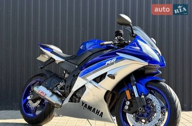 Спортбайк Yamaha YZF R6 2014 в Одесі