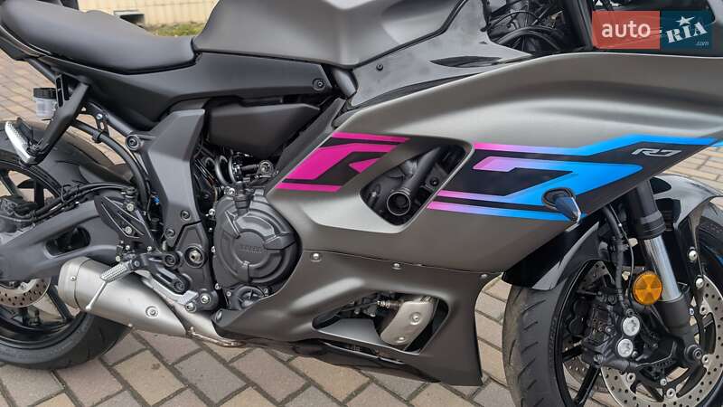 Спортбайк Yamaha YZF-R7 2024 в Ровно