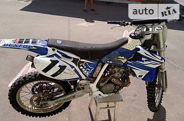 Мотоцикл Кросс Yamaha YZF 2005 в Николаеве