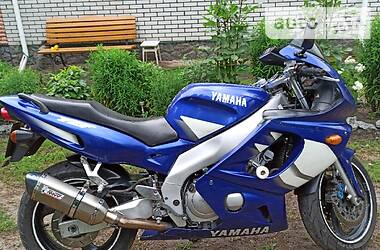 Мотоцикл Спорт-туризм Yamaha YZF 2000 в Бердичеве