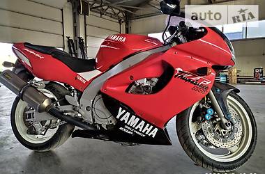 Спортбайк Yamaha YZF 2001 в Івано-Франківську