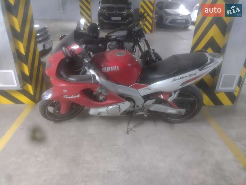 Спортбайк Yamaha YZF 1997 в Львове