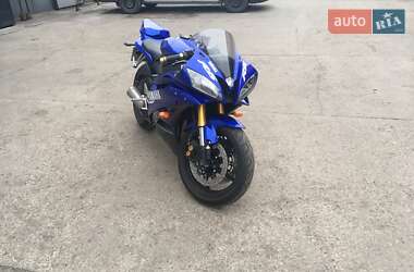 Спортбайк Yamaha YZF 2007 в Белой Церкви