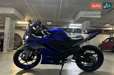 Спортбайк Yamaha YZF 2020 в Киеве