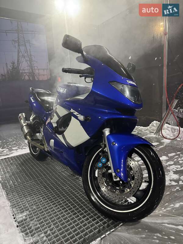 Мотоцикл Спорт-туризм Yamaha YZF 1997 в Одесі