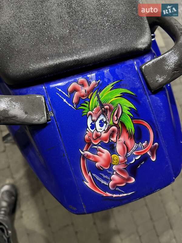 Мотоцикл Спорт-туризм Yamaha YZF 1997 в Одесі