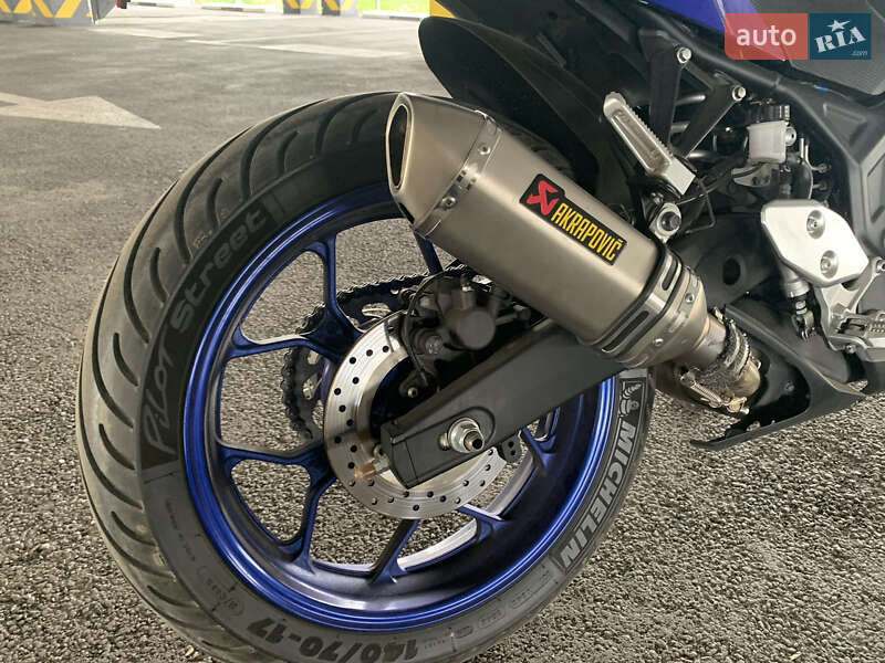 Спортбайк Yamaha YZF 2017 в Харькове