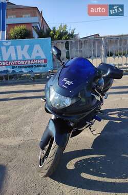 Мотоцикл Спорт-туризм Yamaha YZF 2001 в Лубнах