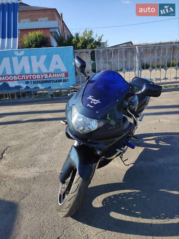 Мотоцикл Спорт-туризм Yamaha YZF 2001 в Лубнах