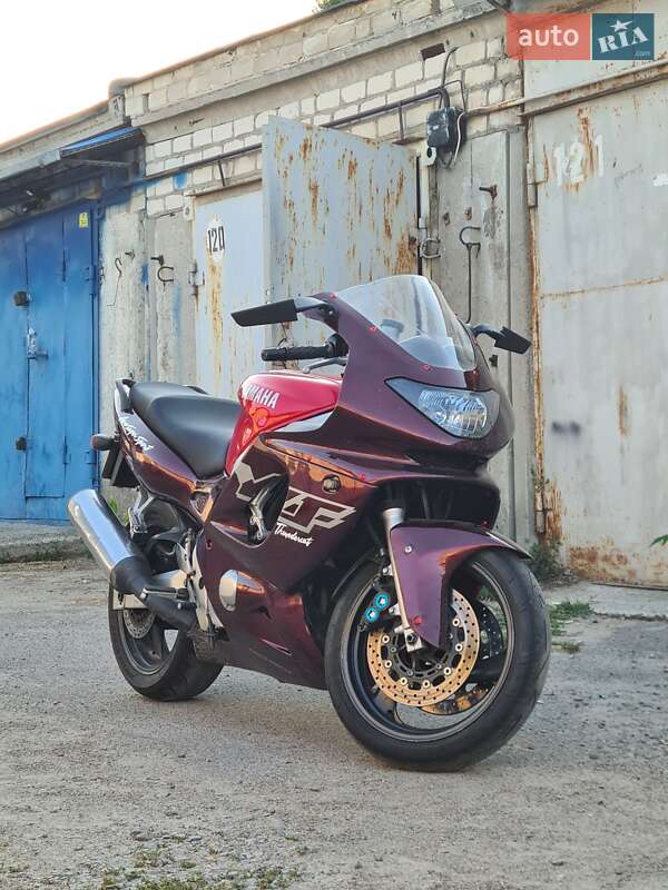 Мотоцикл Спорт-туризм Yamaha YZF 1996 в Кременчуге