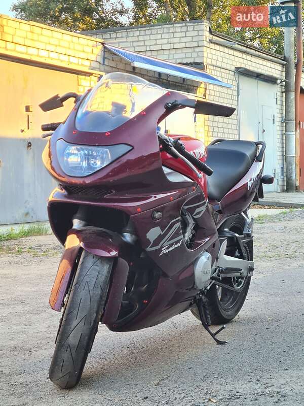 Мотоцикл Спорт-туризм Yamaha YZF 1996 в Кременчуге