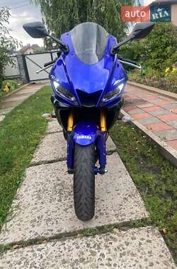 Мотоцикл Спорт-туризм Yamaha YZF 2019 в Києві