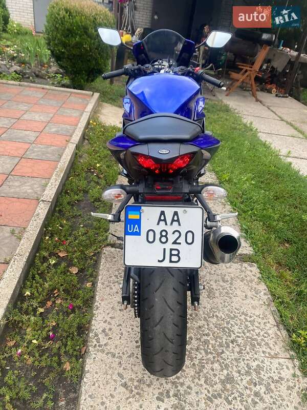 Мотоцикл Спорт-туризм Yamaha YZF 2019 в Києві