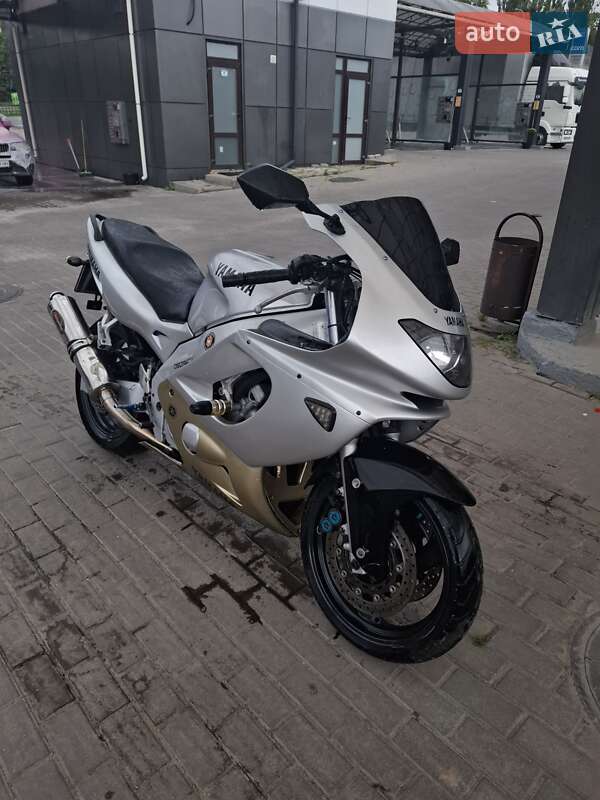 Мотоцикл Спорт-туризм Yamaha YZF 1996 в Рівному